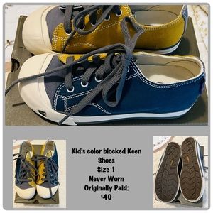 New Keen Kids Sneakers